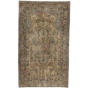 Noue a la main. Origine: Persia / Iran Vintage Heritage Tapis 152x258