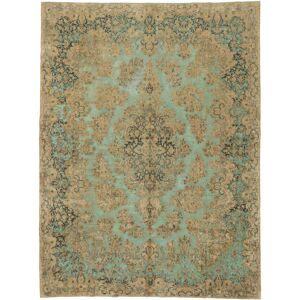 Noue a la main. Origine: Persia / Iran Vintage Heritage Tapis 297x397