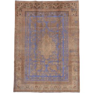 Noue a la main. Origine: Persia / Iran Colored Vintage Tapis 234x324