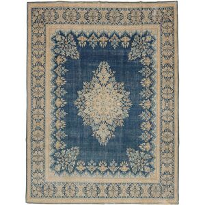 Noue a la main. Origine: Persia / Iran Vintage Heritage Tapis 293x384