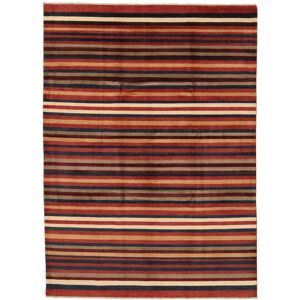 Noue a la main. Origine: Afghanistan Moderne Afghan Fine Tapis 253x348