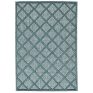 RugVista Silja Tapis - Petrole 160x230