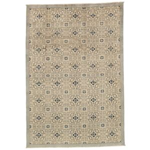 Noue a la main. Origine: Afghanistan Chinois style Tapis 201x293