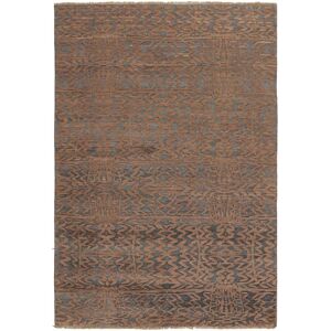 Noue a la main. Origine: India Damask Collection Tapis 135x200