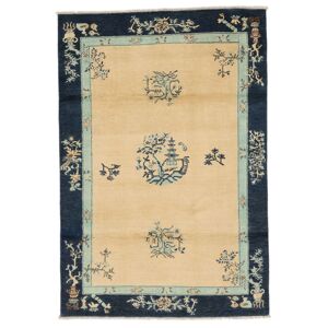 Noue a la main. Origine: Afghanistan Chinois style Tapis 120x179