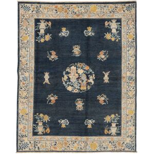 Noue a la main. Origine: Afghanistan Chinois style Tapis 193x241