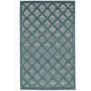 RugVista Silja Tapis - Petrole 100x160