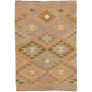 Noue a la main. Origine: Afghanistan Kilim Ariana Trend Tapis 120x175