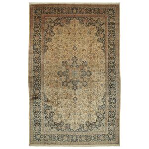 Noué à la main. Origine: Persia / Iran Mashad Astan Ghods Tapis 508x789