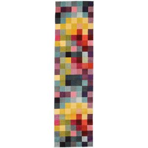 RugVista Torrent Tapis - Multicolore 80x300