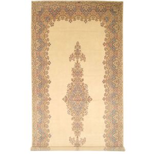 Noué à la main. Origine: Persia / Iran Kerman Tapis 355x780