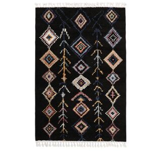 RugVista Rauma Tapis - Noir 120x180