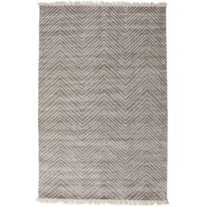 RugVista Vanice Tapis - Taupe marron 140x200