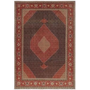 Noué à la main. Origine: Persia / Iran Tabriz 50 Raj Tapis 327x460