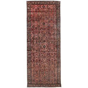 Noué à la main. Origine: Persia / Iran Lillian Tapis 220x590