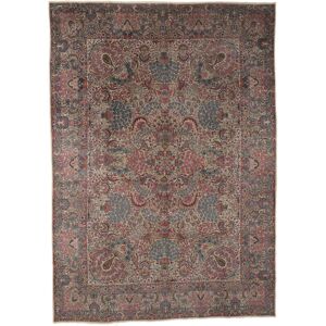 Noué à la main. Origine: Persia / Iran Kerman ca. 1900 Tapis 310x422