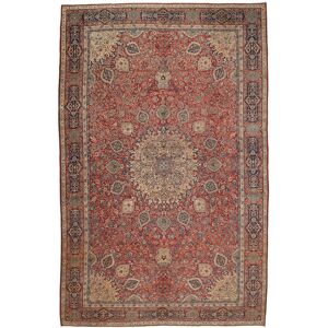 Noué à la main. Origine: Persia / Iran Kerman Lavar ca. 1900 Tapis 330x500