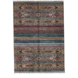 Noué à la main. Origine: Afghanistan Shabargan Tapis 170x237