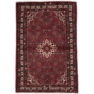 Noué à la main. Origine: Persia / Iran Hosseinabad Tapis 102x154