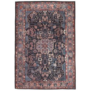 RugVista Galaxy Oriental Tapis - Bleu / Noir 120x180