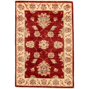 Noué à la main. Origine: Afghanistan Ziegler Fine Tapis 83x122