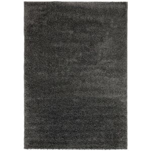 RugVista Aris Tapis - Gris foncé 100x160