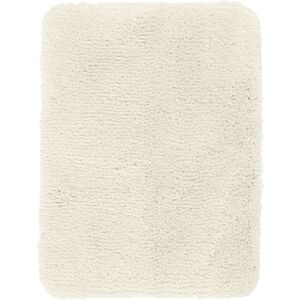 RugVista Ceasar tapis de bain - Blanc ivoire 50x67