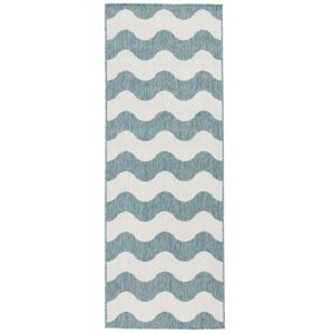 RugVista Mare Tapis - Turquoise 80x200