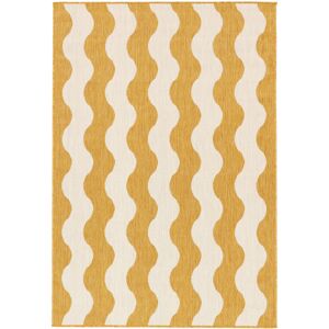 RugVista Mare Tapis - Jaune 140x200