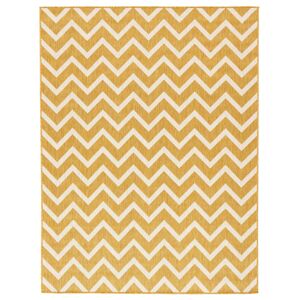 RugVista Capri Tapis - Jaune 200x300