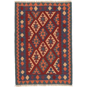 Noué à la main. Origine: Persia / Iran Kilim Ghashghaï Tapis 104x151