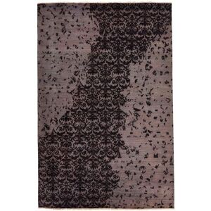 Noué à la main. Origine: India Damask Tapis 199x302 - Publicité