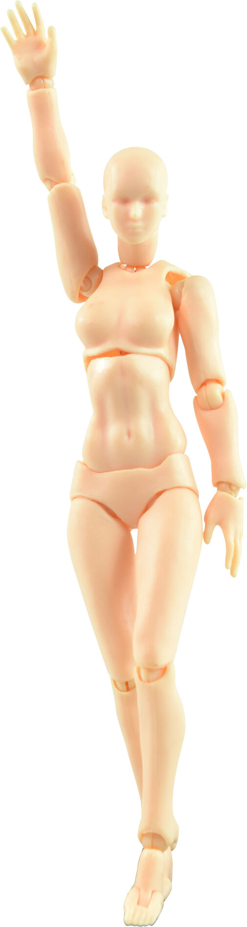 Miss Graph'it Body Chan - Mannequin pour artiste Miss Graph'it Body Chan - Mannequin pour artiste