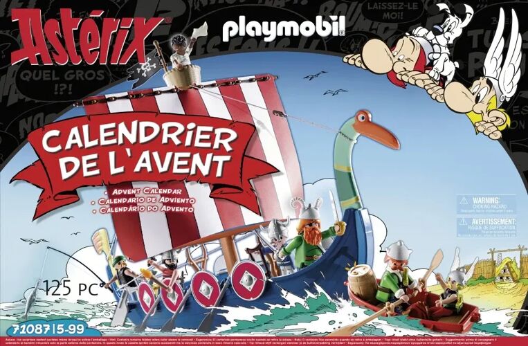 Playmobil Calendrier De L'avent ...
