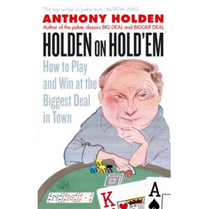 Proveedor Cultura Holden On Hold'em: cómo jugar y