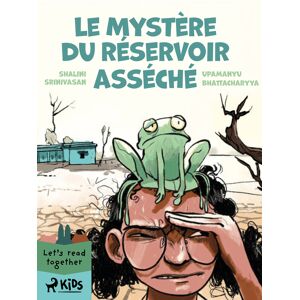 Fournisseur Cultura Le Mystère Du Réservoir Asséché