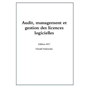 Fournisseur Cultura Audit, Management Et Gestion Des Licences Logicielles