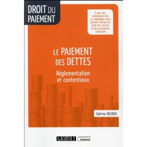 Fournisseur Cultura Le Paiement Des Dettes : Réglementation Et Contentieux