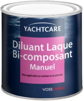 YACHTCARE Diluant laque bi-composant 750ml - Yachtcare