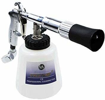 SÉLÉCTION UNIVERSBRICO Pistolet de nettoyage cyclone super turbo booster SÉLÉCTION UNIVERSBRICO Pistolet de nettoyage cyclone super turbo booster