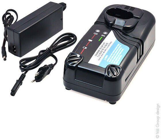 Nx ™ - NX - Chargeur outillage pour Hikoki 7.2V-18V NICD-NIMH-Li-Ion