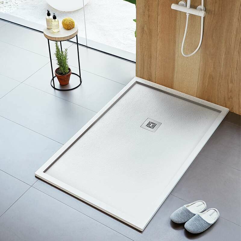 SANYCCES Receveur de douche Logic Marco 100 x 80 cm SANYCCES Receveur de douche Logic Marco 100 x 80 cm