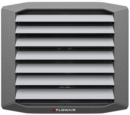 FLOWAIR Aérotherme à eau chaude0,7-12,8kwLEOS1+Régulateur manuel 3 vitesses FLOWAIR Aérotherme à eau chaude0,7-12,8kwLEOS1+Régulateur manuel 3 vitesses