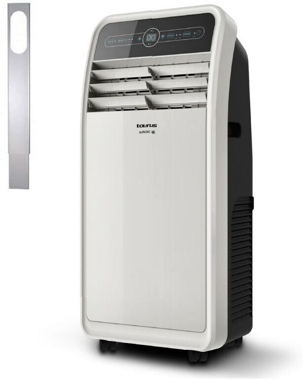 TAURUS ALPATEC climatiseur mobile monobloc 12000 BTU/3500w 30m2 - ac351kt - taurus TAURUS ALPATEC climatiseur mobile monobloc 12000 BTU/3500w 30m2 - ac351kt - taurus