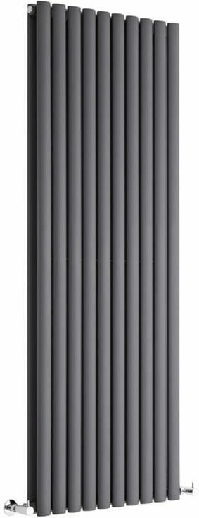 Hudson Reed Vitality – Radiateur Design Vertical – Anthracite – 160 x Hudson Reed Vitality – Radiateur Design Vertical – Anthracite – 160 x