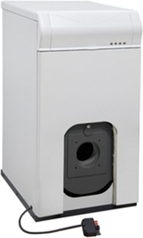 SANNOVER THERMIQUE Chaudière Fioul Fonte Cheminée Sun Sannover 50 kW Sans Brûleur SANNOVER THERMIQUE Chaudière Fioul Fonte Cheminée Sun Sannover 50 kW Sans Brûleur