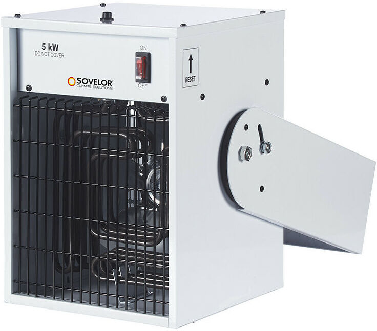 SOVELOR Aérotherme mural électrique - TR5C - Sovelor SOVELOR Aérotherme mural électrique - TR5C - Sovelor