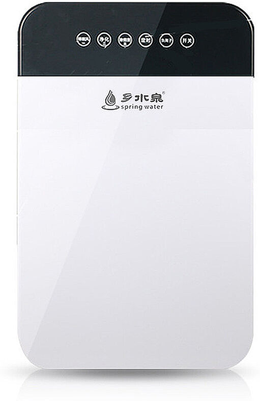 MANTA Purificateur d'air HEPA anion ioniseur Smog dépoussiéreur nettoyant / MANTA Purificateur d'air HEPA anion ioniseur Smog dépoussiéreur nettoyant /