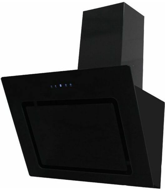 Mercatoxl - Hotte aspirante 60cm pente verre Randabsaugung Mercatoxl - Hotte aspirante 60cm pente verre Randabsaugung