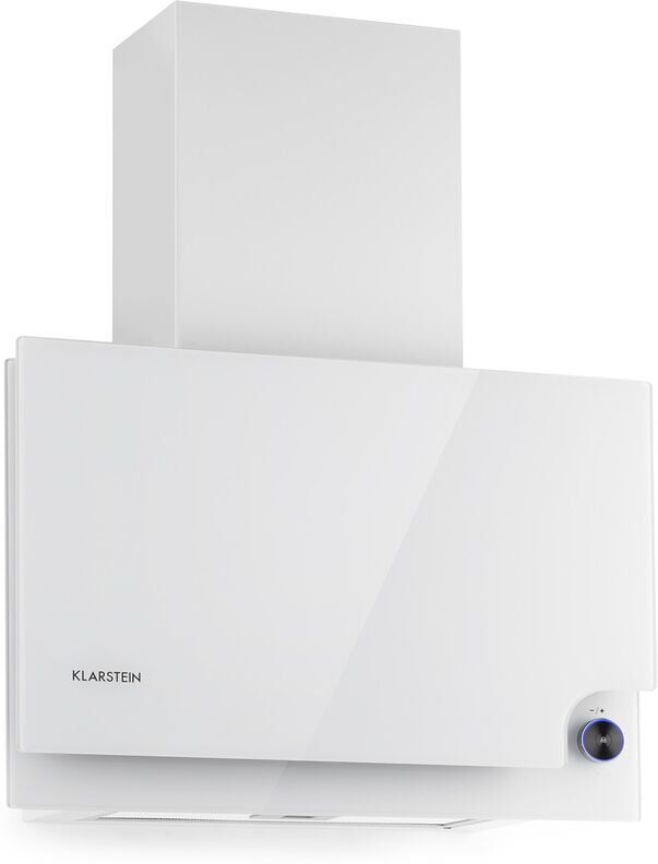 KLARSTEIN Hotte aspirante Amelia 23W 60x47x23,5cm, LED, molette de réglage, KLARSTEIN Hotte aspirante Amelia 23W 60x47x23,5cm, LED, molette de réglage,